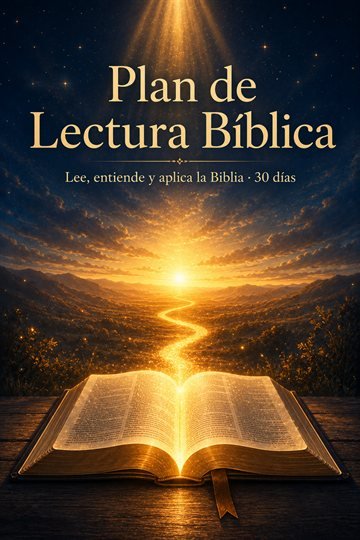 Plan de Lectura Bíblica