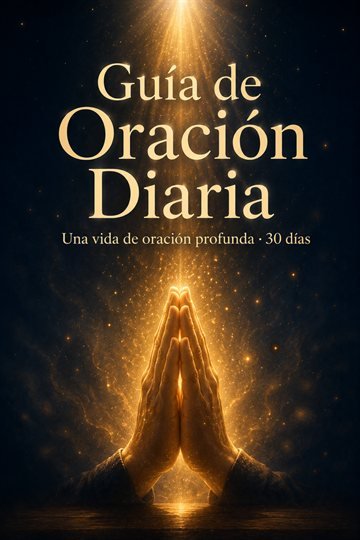 Guía de Oración Diaria