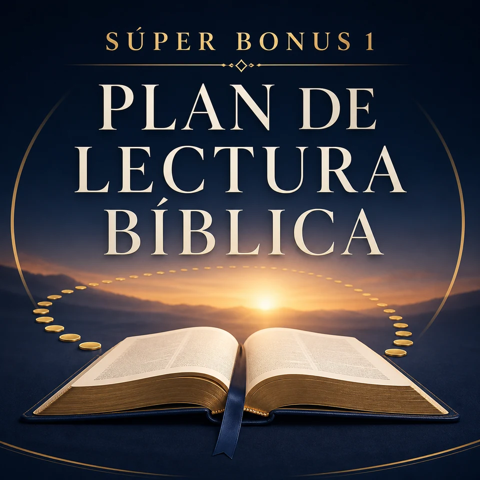 Súper Bonus 1 - Plan de Lectura Bíblica